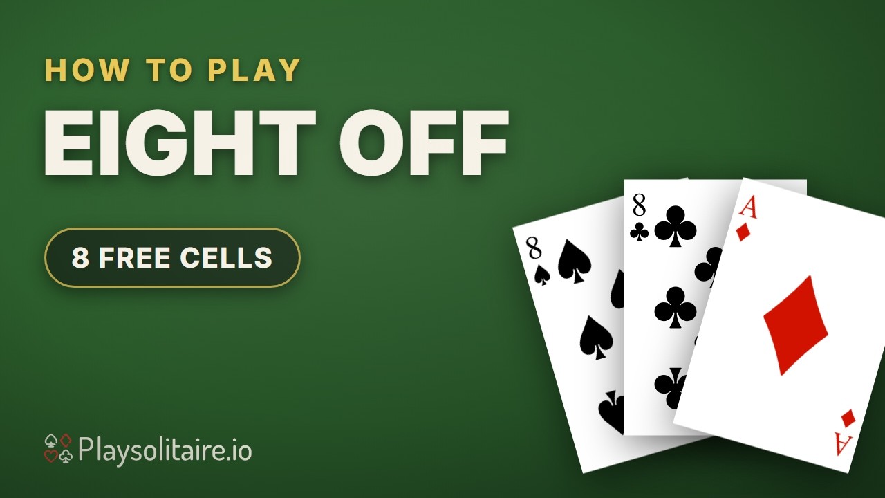 Watch how to play Eight Off